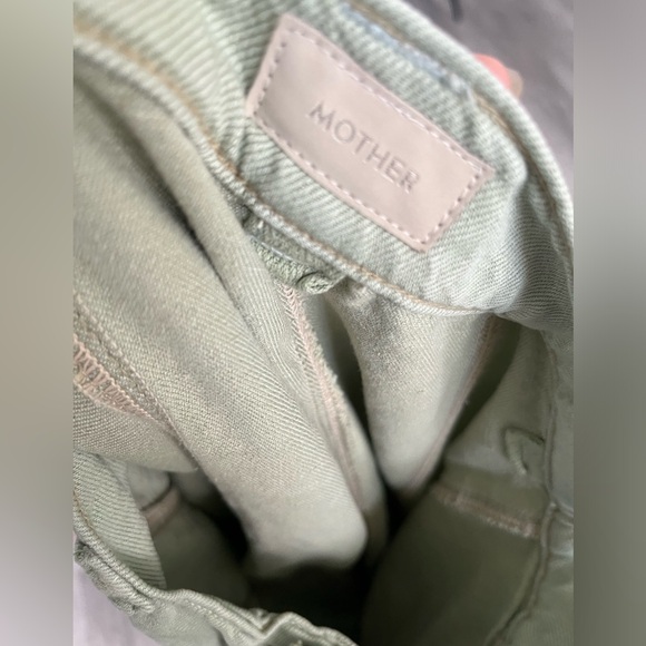 Mother soft and drapey cargo 25 $268 - Picture 8 of 10